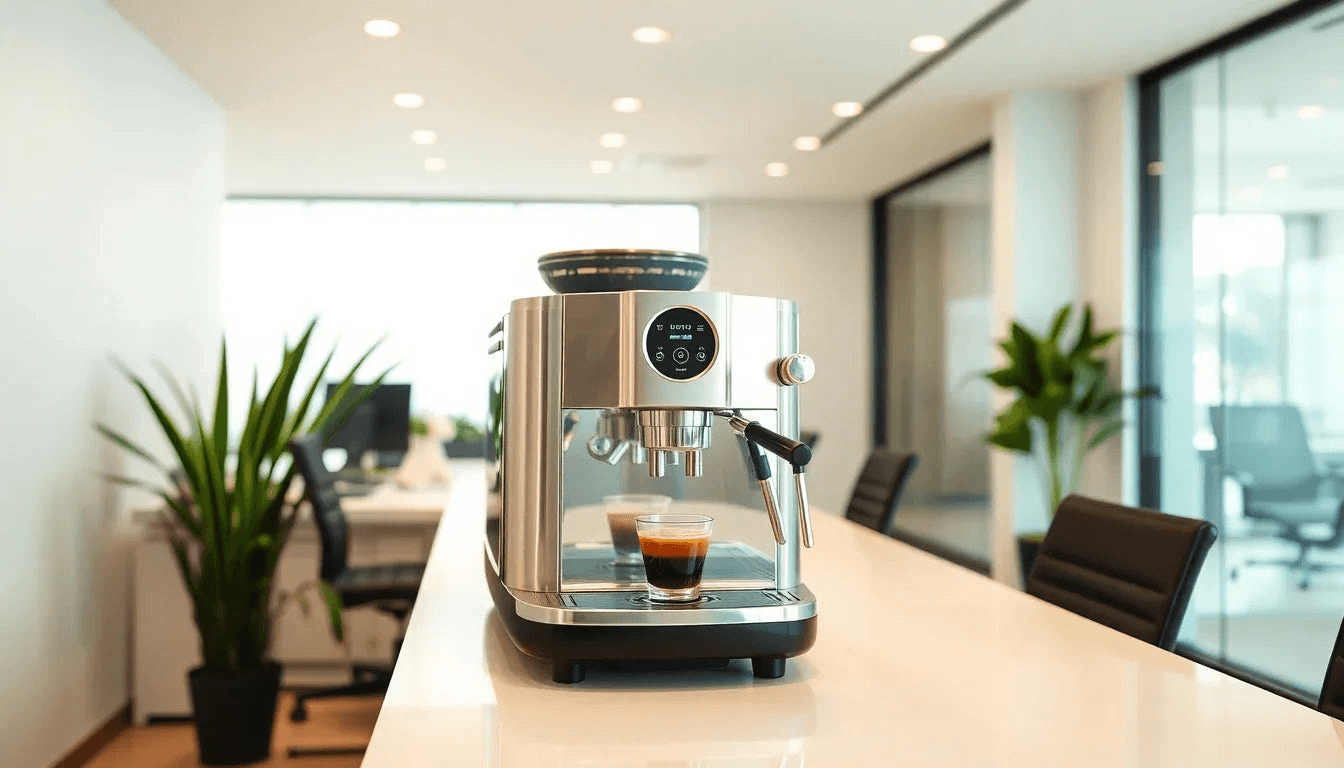 Atlantis Machine in Maharashtra: Reliable Coffee Solutions for Offices ...