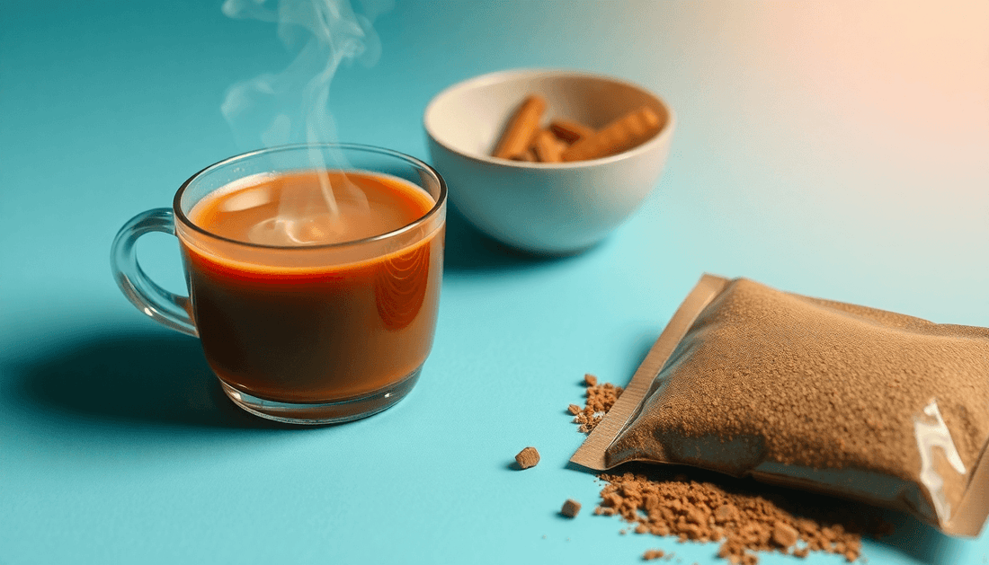 ATLANTIS 3 In 1 Nukkad Instant Chai Tea Premix Powder: Instant Chai ...