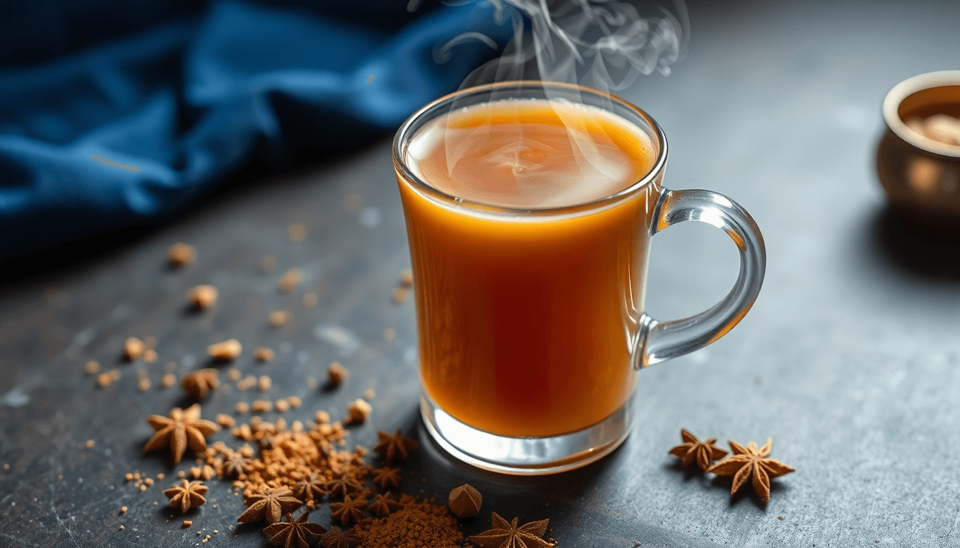 Cherise Tapri Instant Tea Premix - Mumbai Masala Chai: Taste Mumbai’s ...