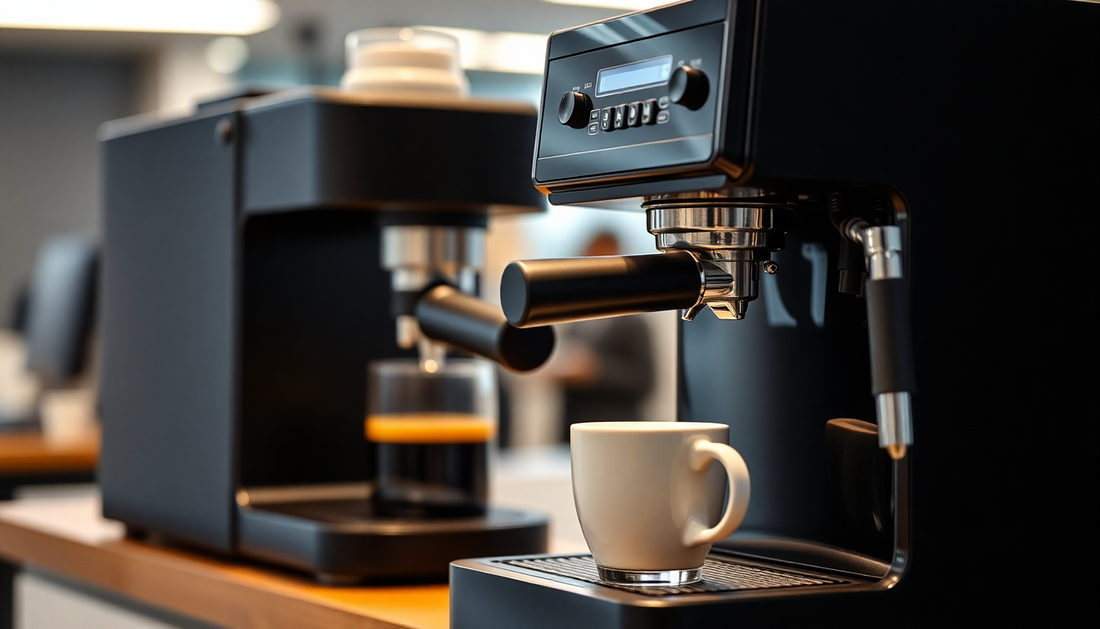 Top Picks for the Best Coffee Machines in Delhi 2025 - COFFEE WALLA