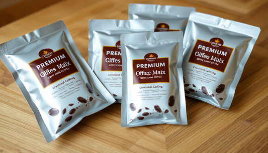 Find the Best Wholesale Coffee Supplier in Noida Today - COFFEE WALLA