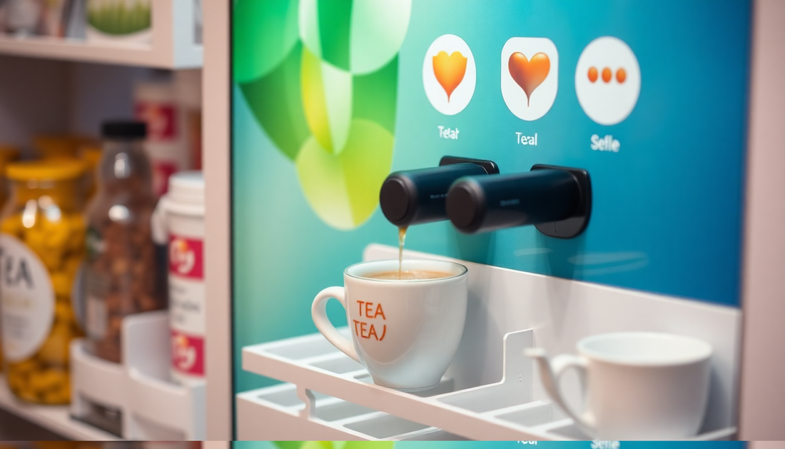 Top Office Tea Coffee Vending Solutions in Delhi - COFFEE WALLA