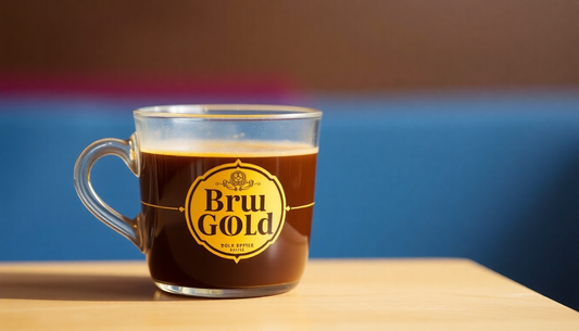 How to Use Bru Tripti Coffee Premix for Perfect Brew - COFFEE WALLA