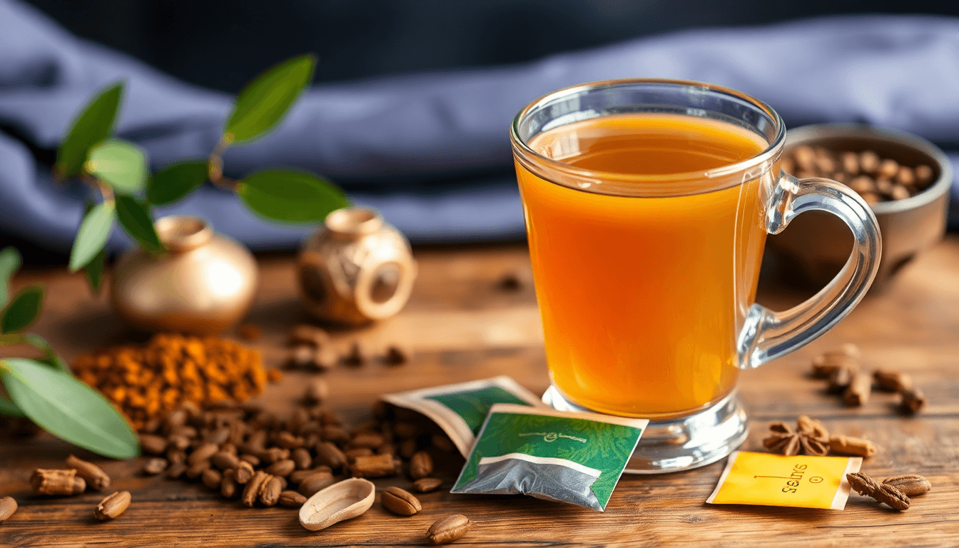 Roosh Masala Tea Bags: Authentic Masala Chai for Offices and Homes ...