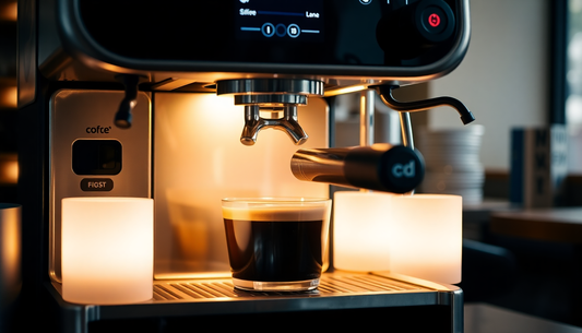 CCD Coffee Machine Rental Delhi: Reliable Office Solutions - COFFEE WALLA
