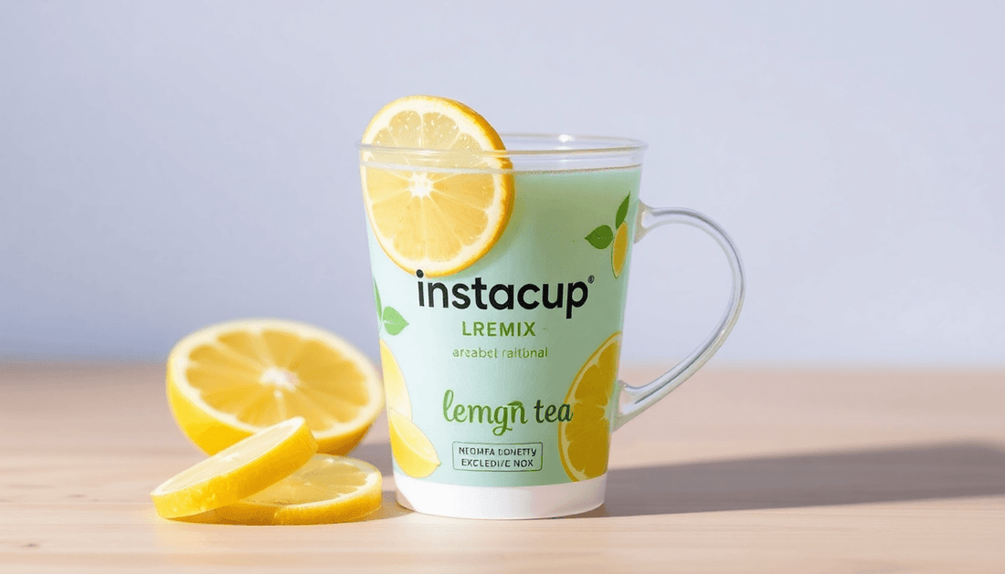 Amazon Instacup Lemon Tea Premix Price: Best Deals, Bulk Offers ...
