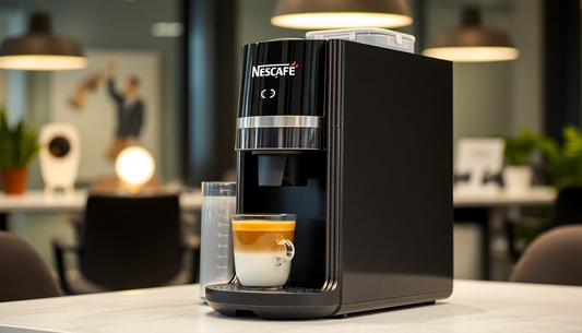 Nescafe Vending Machine Kasana: Reliable Coffee Solutions in Delhi - COFFEE WALLA