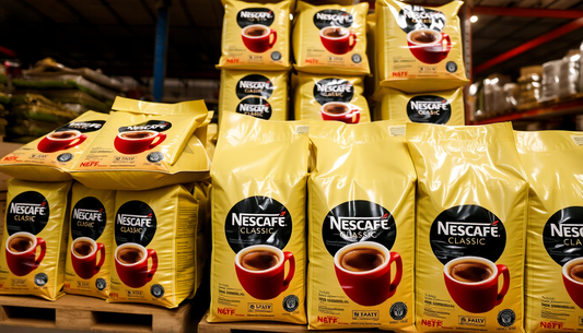 NESCAFE Classic 500g Wholesale Price Noida: Best Deals - COFFEE WALLA