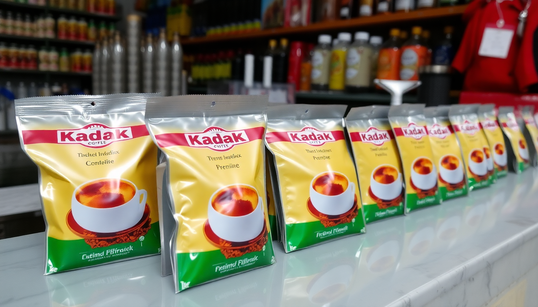 Top Kadak Coffee Premix Supplier Noida for Your Office - COFFEE WALLA