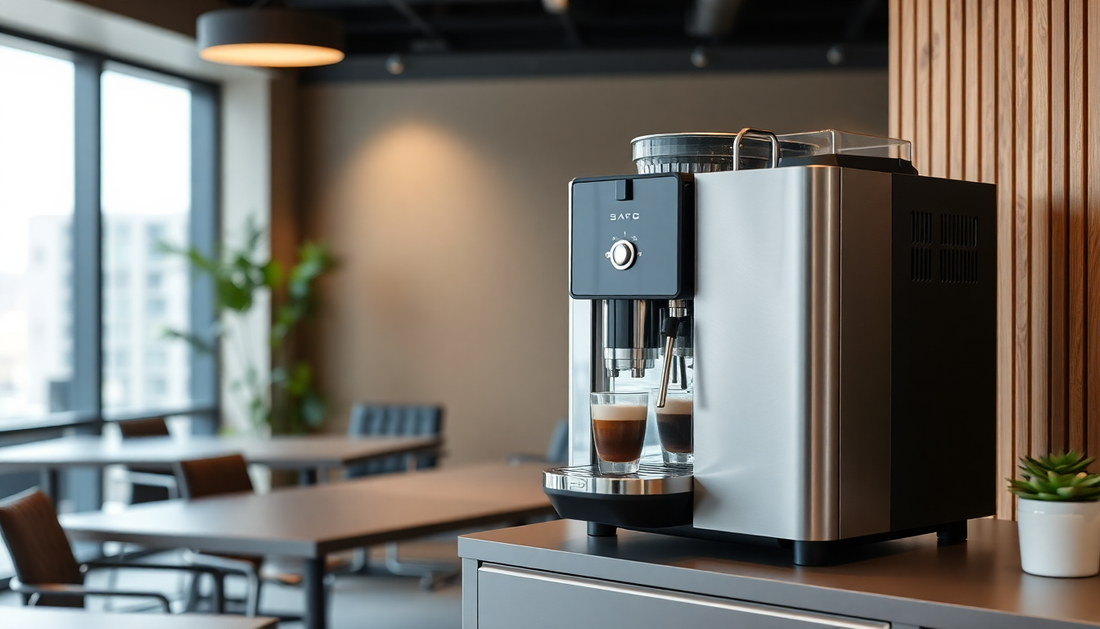 Atlantis Coffee Machine Price in India: Affordable Quality Options - COFFEE WALLA