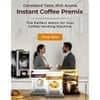 COFFEE WALLA Instant coffee PREMIX classic and creamy blends for office and cafe vending machines