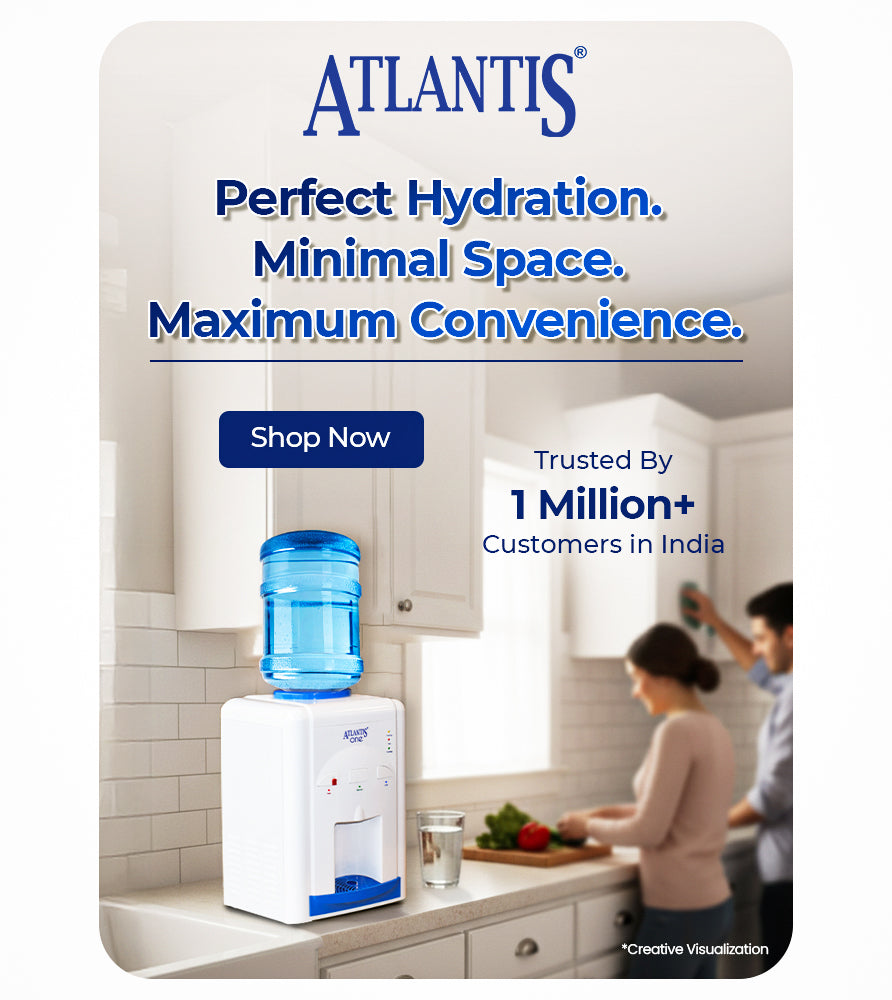 Table Top Water Dispensers for Compact Hydration - COFFEE WALLA CALL ANY REQUIREMENT 99397588888 24*7