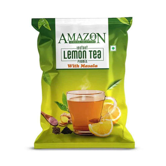 Buy Lemon Masala Tea Powder Online - Amazon Instant Tea
