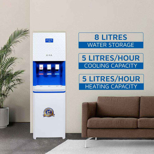 Atlantis Big Plus Water Dispenser for Offices 8L Storage