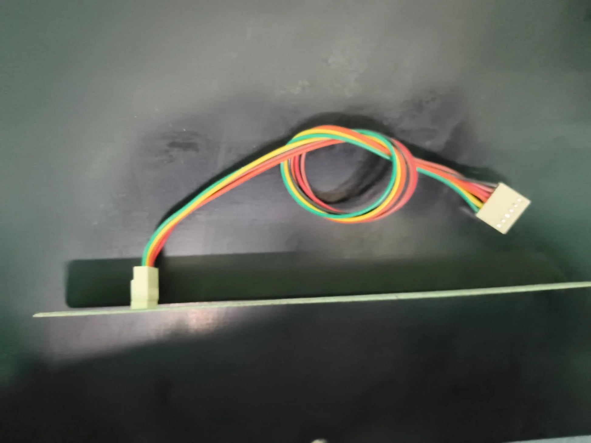 Atlantis coffee machine spare parts multicolor electrical wiring harness with connectors by COFFEE WALLA