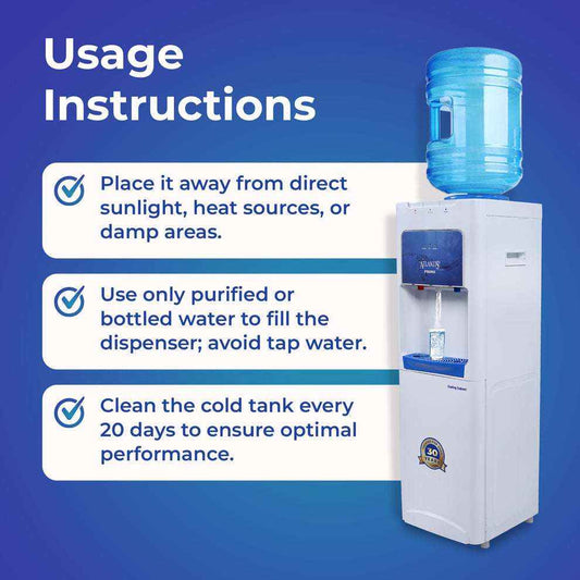 Atlantis Prime Water Dispenser Delhi - Reliable Vending Service