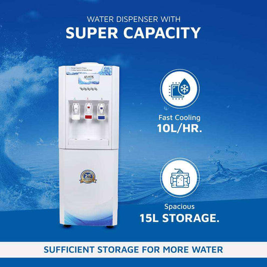 Atlantis Super Water Dispenser - Reliable Office Water Cooler