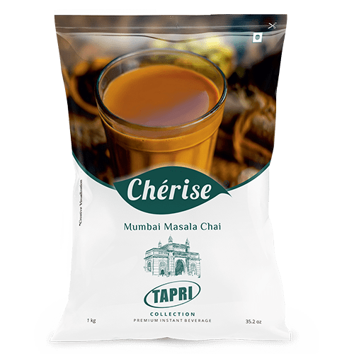 Cherise Tapri Premium Chai Mumbai Masala Tea - COFFEE WALLA