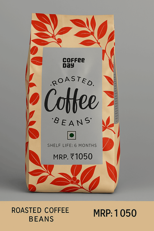 Cafe Coffee Day Beans Wholesale - Roasted Coffee Beans