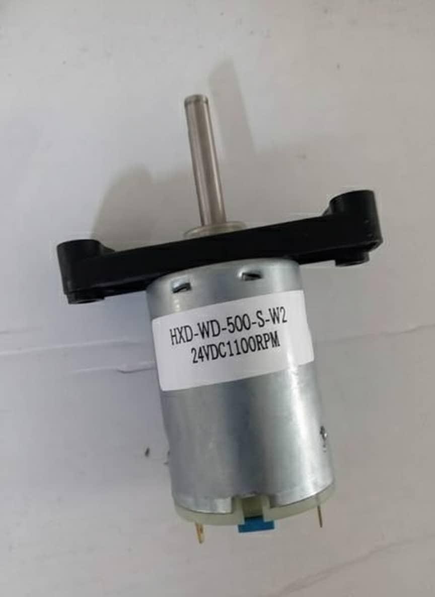 COFFEE WALLA coffee machine wipper moter with 24V DC and 1100 RPM for appliance repair