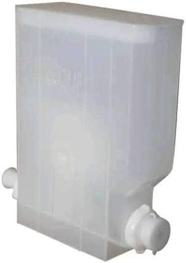 Godrej coffee machine replacement part translucent white water tank by COFFEE WALLA