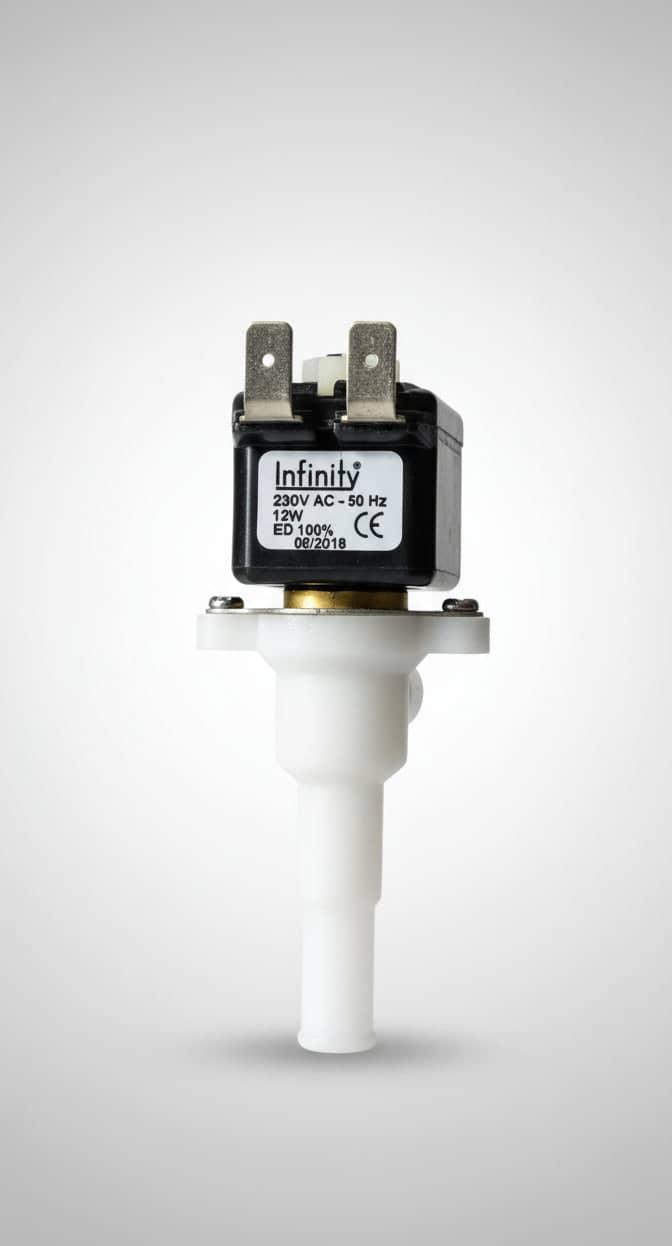 COFFEE WALLA AC SOLONID VUALVE with 230V AC power for coffee machine applications