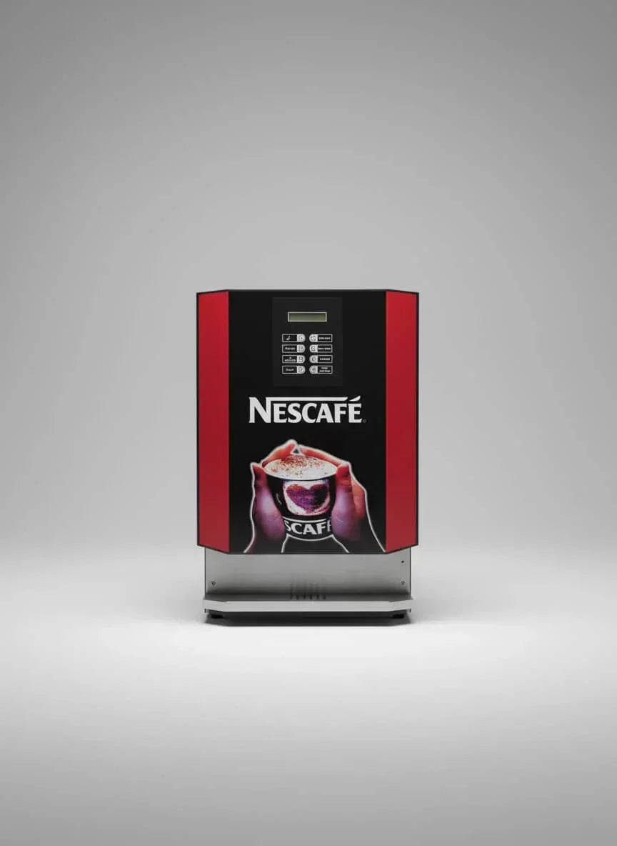 Nescafe 8 Multi Option Multi Lane Hot Beverage Dispenser | COFFEE