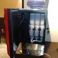 Nescafe Coffee Machine 3 LANE 8 OPTION Delhi Automatic Tea and Coffee Vending Machine - COFFEE WALLA