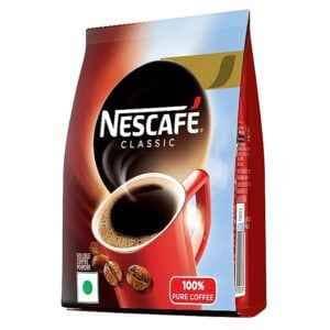 Nescafe Classic 500g gm vending machine use instant coffee pack with rich aroma and pure coffee beans