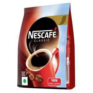 Nescafe Classic 500g gm vending machine use pack of pure coffee by Tea coffee vending service