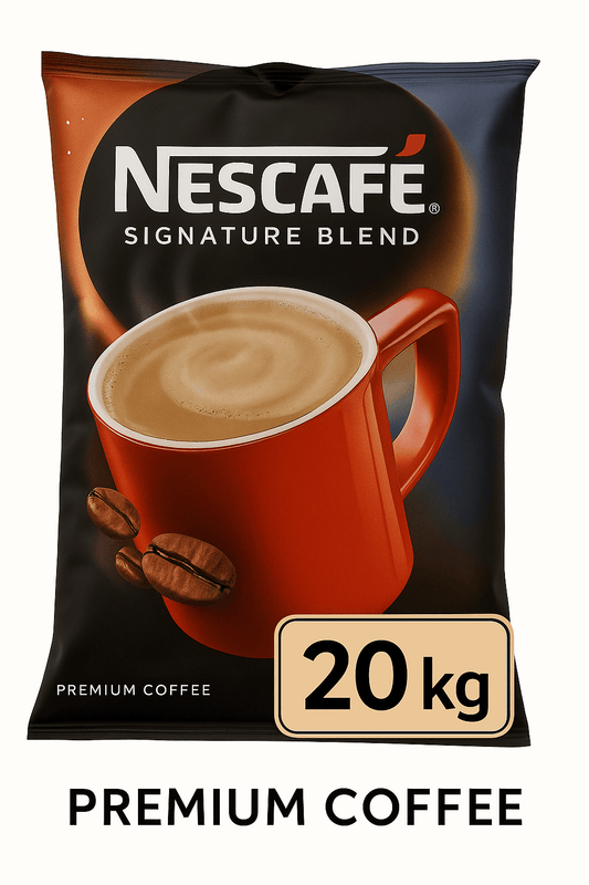 Nescafe sungunture blend Coffee 20kg for Commercial Coffee Vending Solutions