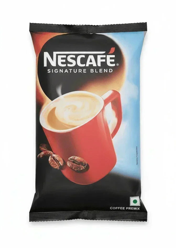 Nescafe signature blend 1kg coffee premix pack for tea coffee vending service Delhi