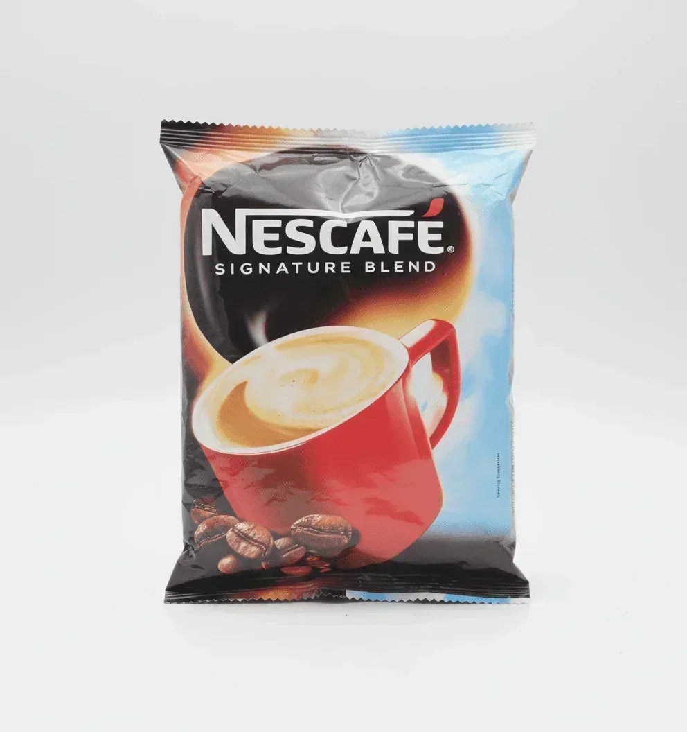 Nescafe signature blend 1kg coffee premix simple product by Tea coffee vending service