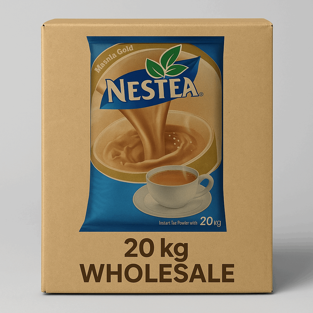 Nestea Bulk Instant Tea Premix 1kg 20kg Pack