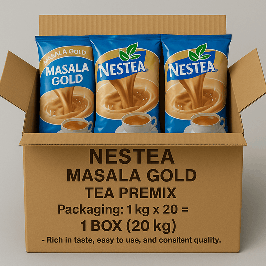 Nestea Bulk Instant Tea Premix 1kg 20kg Pack