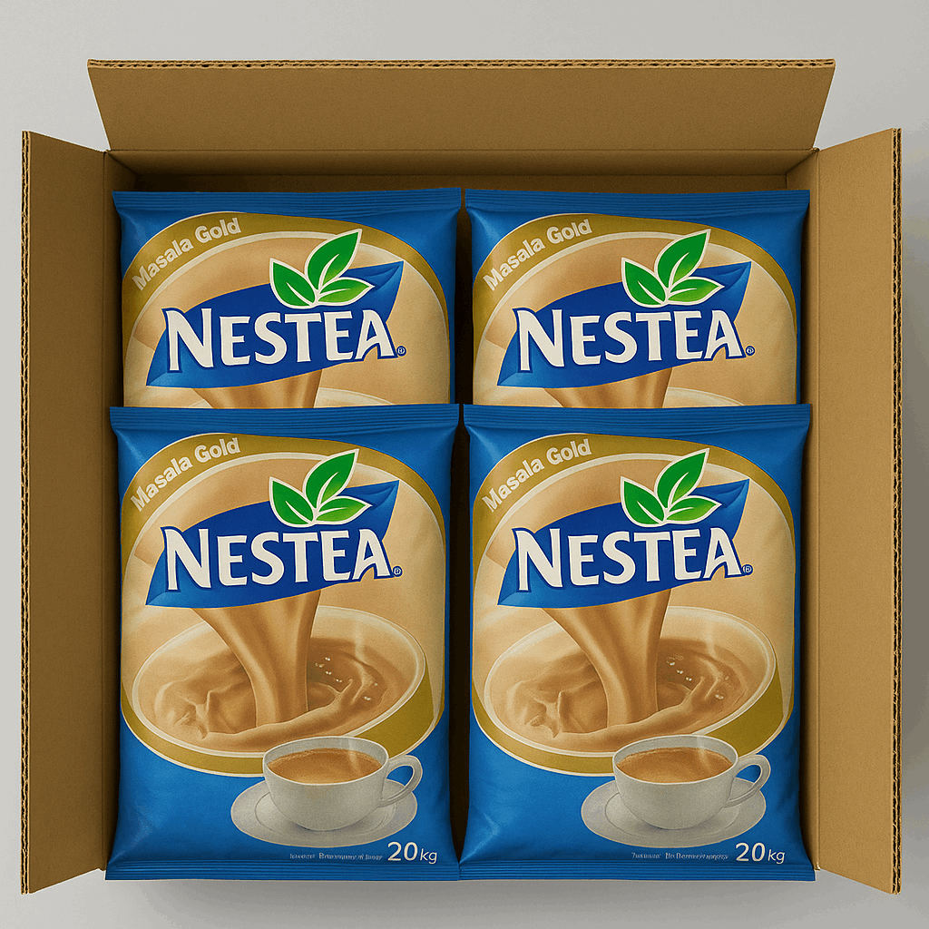 Nestea Bulk Instant Tea Premix 1kg 20kg Pack