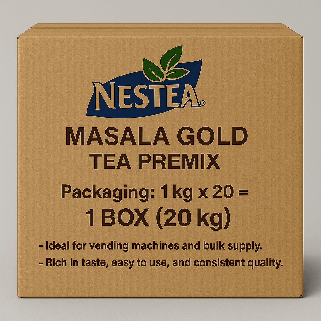 Nestea Bulk Instant Tea Premix 1kg 20kg Pack - COFFEE WALLA