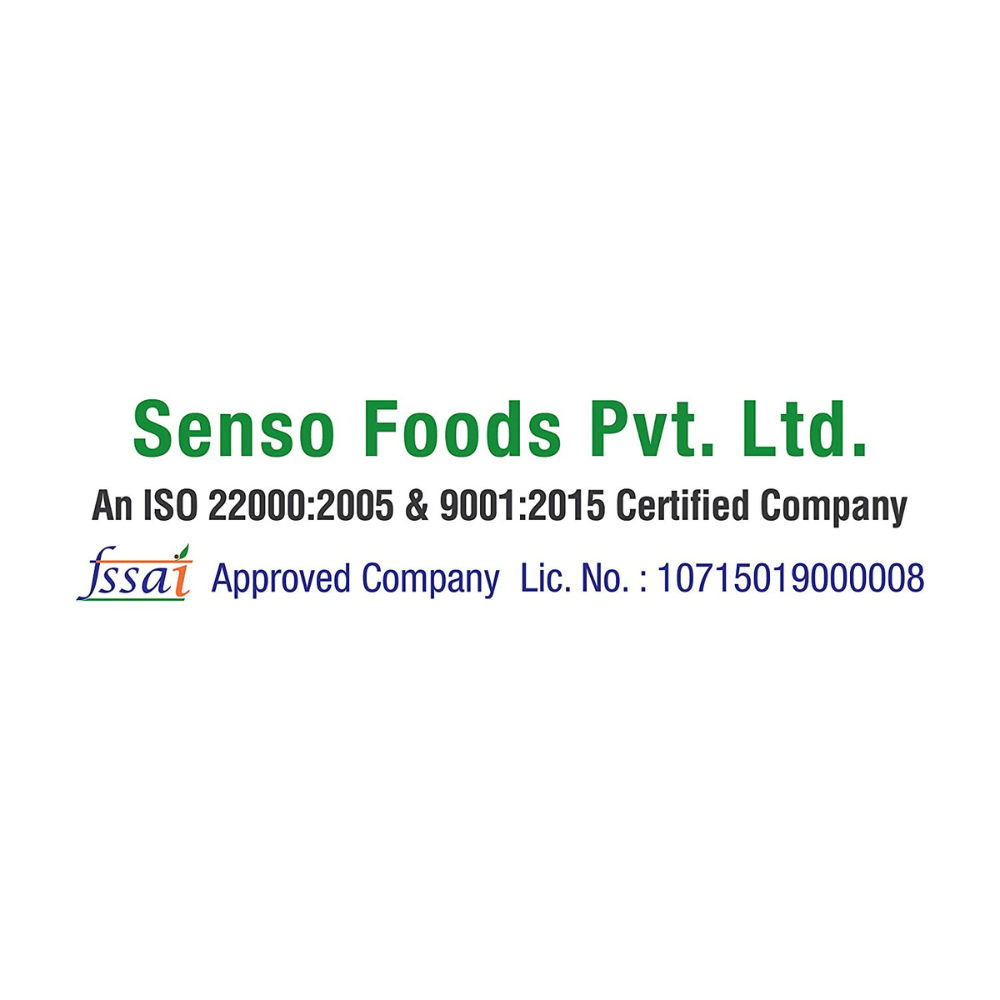 SENSO Detox Green Tea Premix - Refreshing & Healthy Blend - COFFEE WALLA CALL ANY REQUIREMENT 99397588888 24*7