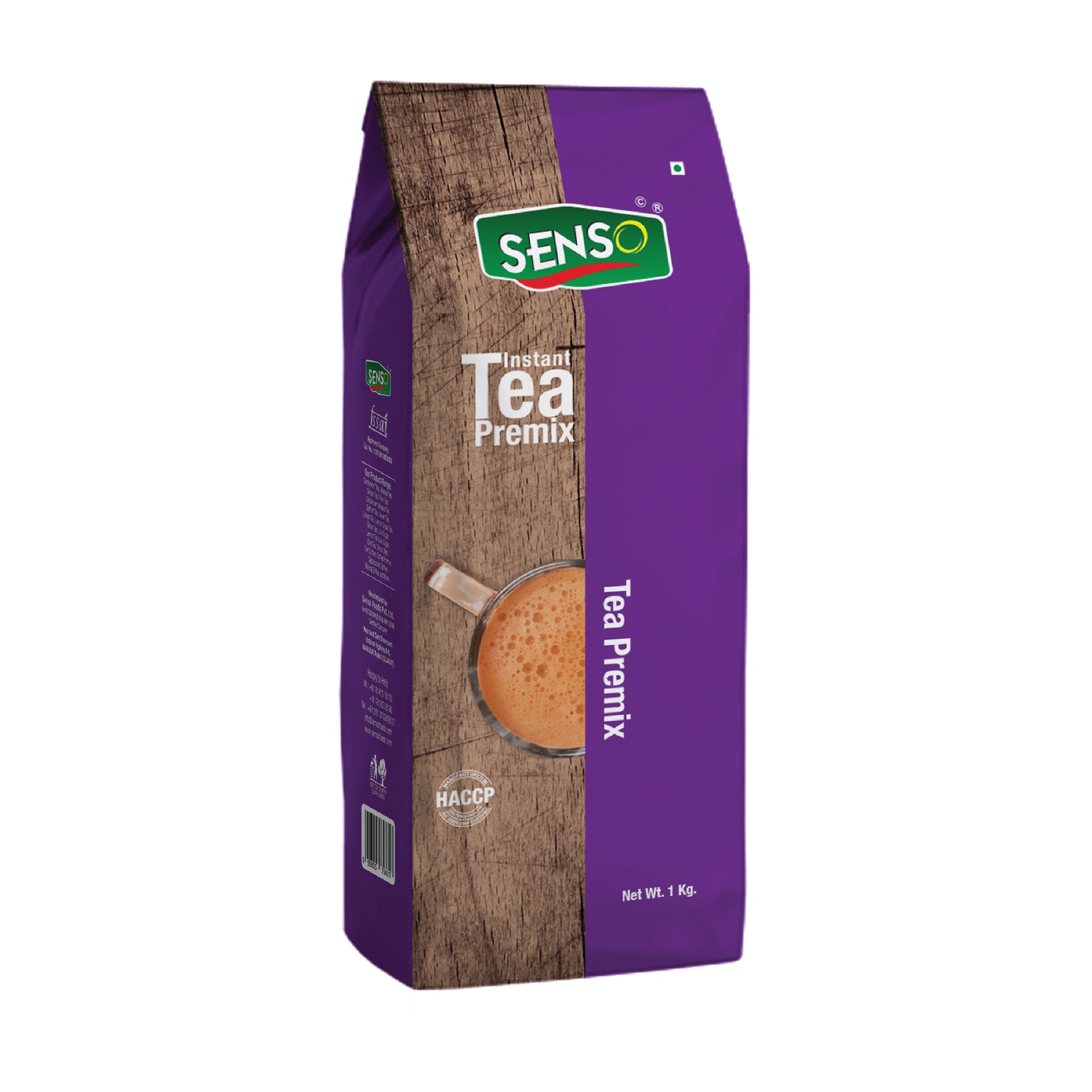 Senso instant tea premix 1kg - Premium Vending Tea Mix - COFFEE WALLA CALL ANY REQUIREMENT 99397588888 24*7