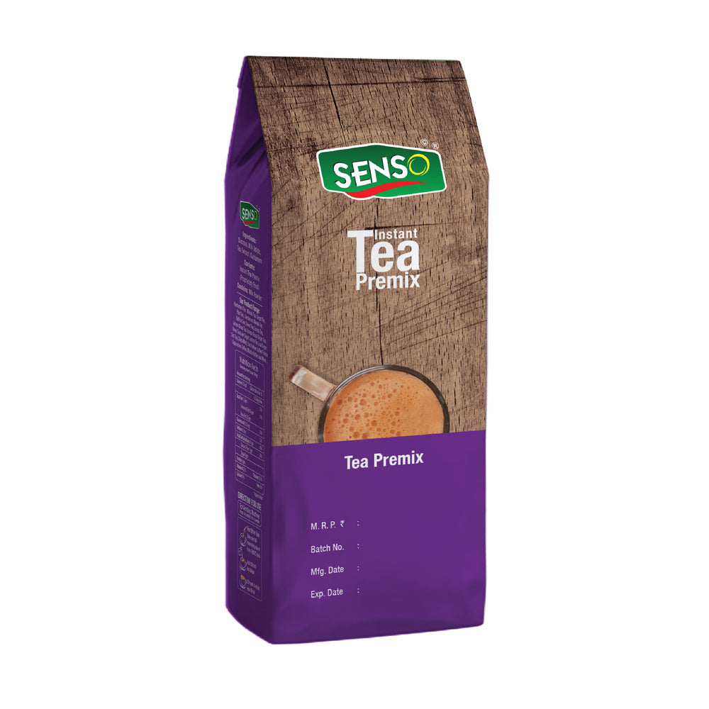 Senso instant tea premix 1kg - Premium Vending Tea Mix - COFFEE WALLA CALL ANY REQUIREMENT 99397588888 24*7