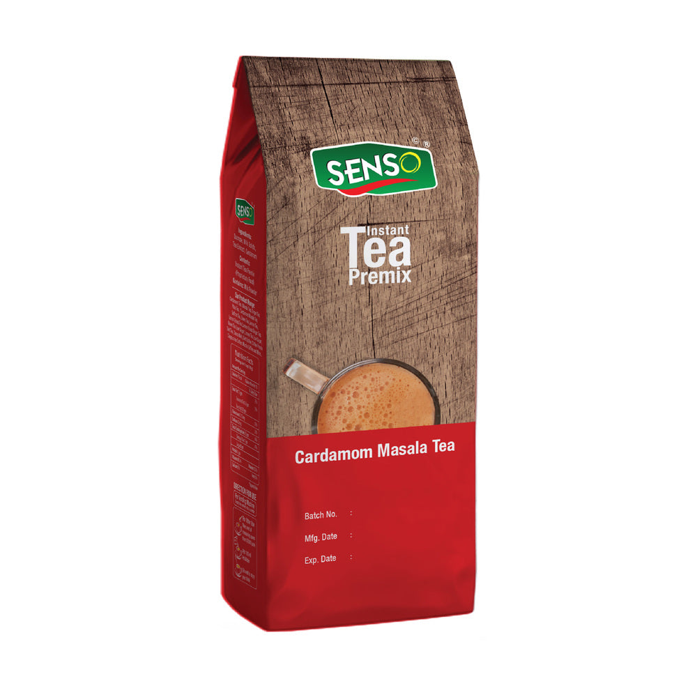 Senso masala chai premix for vending machines by TEA COFFEE - COFFEE WALLA CALL ANY REQUIREMENT 99397588888 24*7