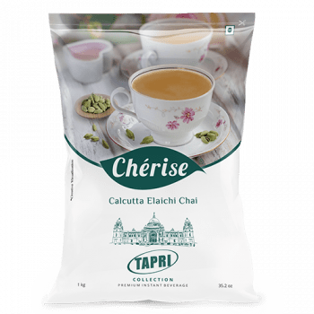 Cherise Calcutta Elaichi Chai Premix by Coffee Machine Delhi - COFFEE WALLA