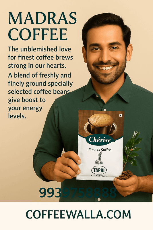 Madras Coffee Premix LOW SUGER