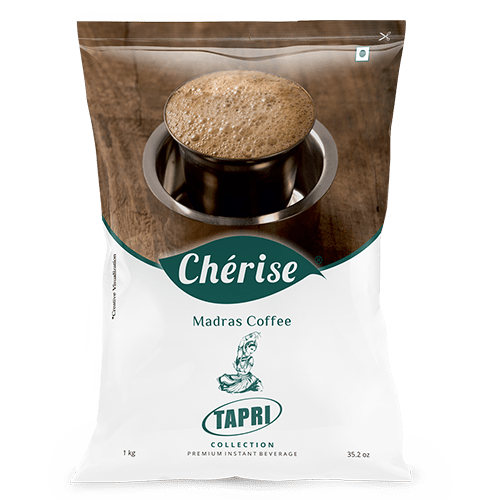 Madras Coffee Premix LOW SUGER - COFFEE WALLA